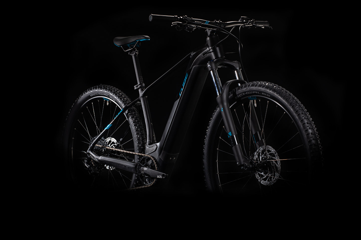 Cube Reaction Hybrid EXC 625 Allroad