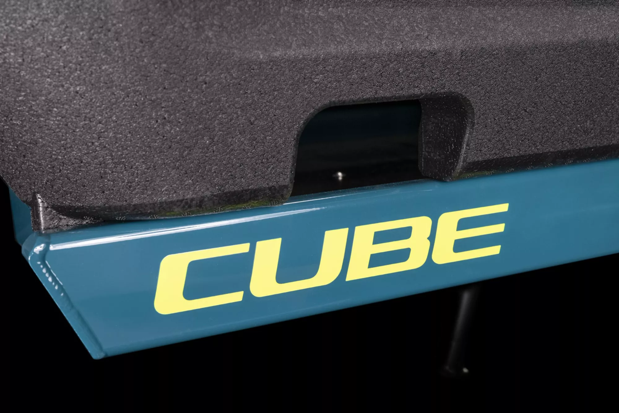 Cube Cargo Hybrid 500 WH Bosch Lastenrad